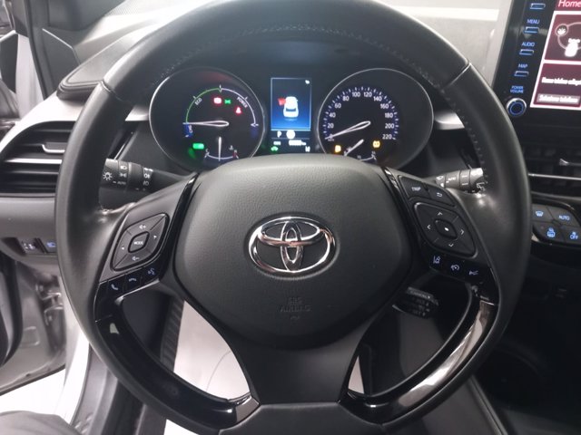 TOYOTA C-hr 1.8h active e-cvt