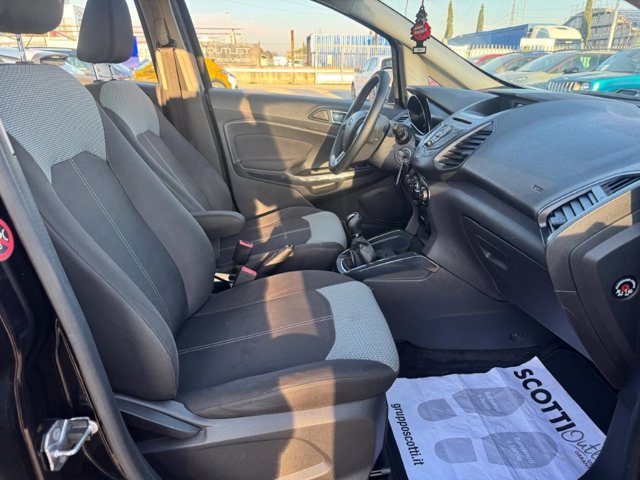 FORD EcoSport 1.5 TDCi 95 CV Business