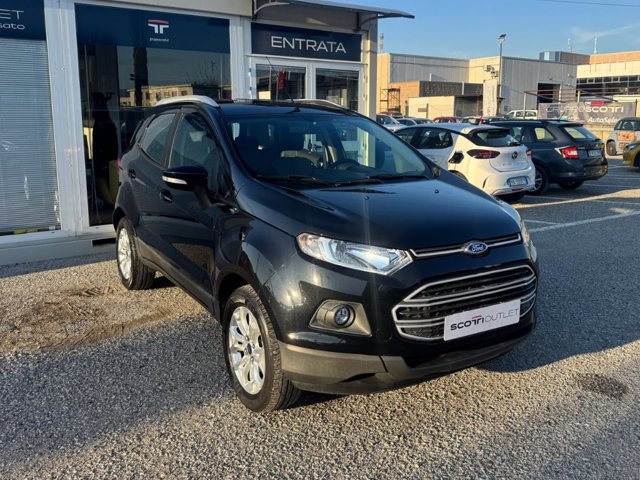 FORD EcoSport 1.5 TDCi 95 CV Business
