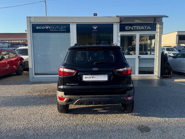 FORD EcoSport 1.5 TDCi 95 CV Business