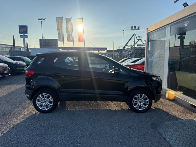 FORD EcoSport 1.5 TDCi 95 CV Business