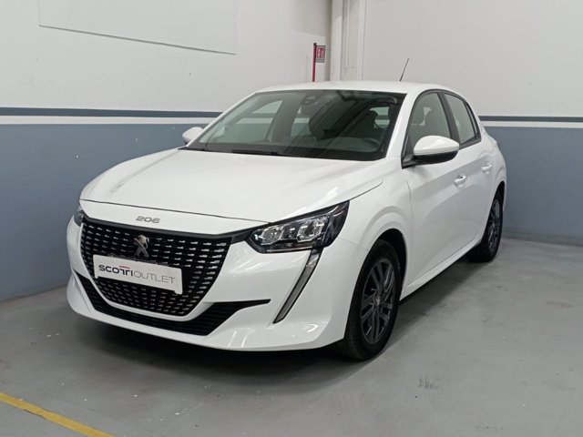 PEUGEOT 208 PureTech 75 Stop&Start 5 porte Active Pack