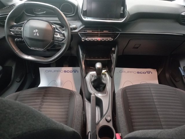 PEUGEOT 208 PureTech 75 Stop&Start 5 porte Active Pack