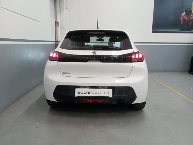 PEUGEOT 208 PureTech 75 Stop&Start 5 porte Active Pack