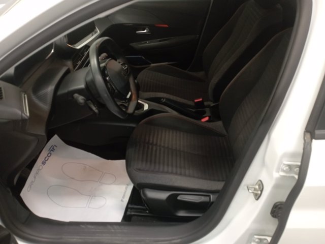 PEUGEOT 208 PureTech 75 Stop&Start 5 porte Active Pack