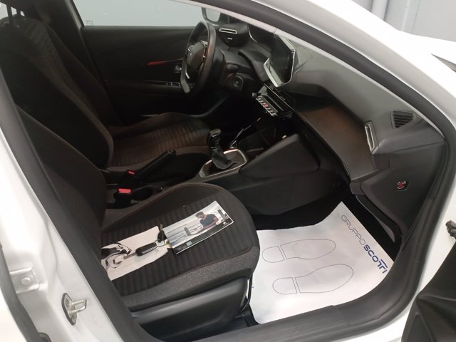 PEUGEOT 208 PureTech 75 Stop&Start 5 porte Active Pack