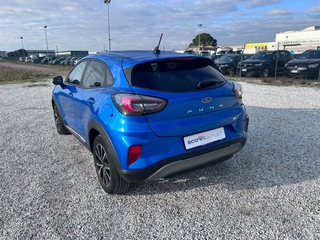 FORD Puma 1.0 ecoboost h titanium s&s 125cv