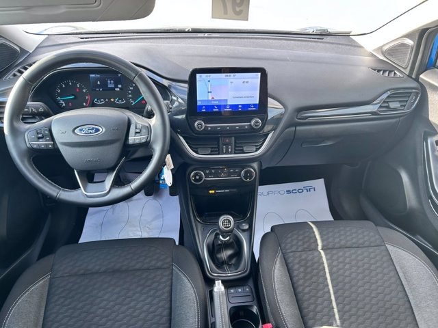 FORD Puma 1.0 ecoboost h titanium s&s 125cv