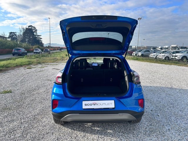 FORD Puma 1.0 ecoboost h titanium s&s 125cv