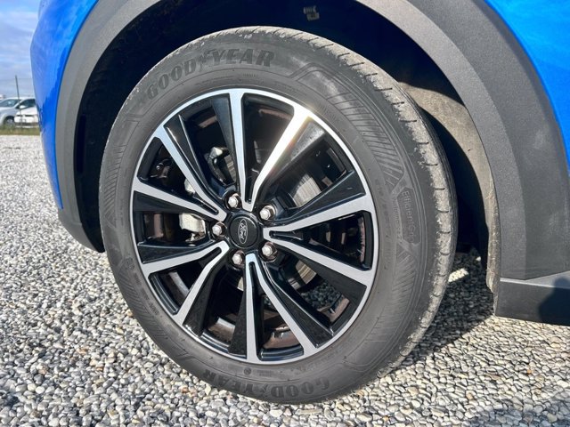 FORD Puma 1.0 ecoboost h titanium s&s 125cv