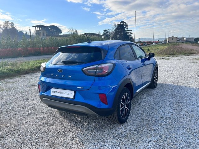 FORD Puma 1.0 ecoboost h titanium s&s 125cv