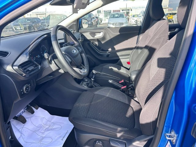 FORD Puma 1.0 ecoboost h titanium s&s 125cv