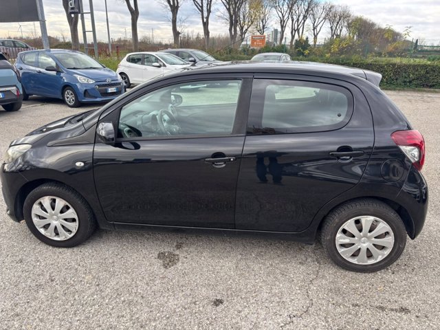 PEUGEOT 108 5p 1.0 12v Active