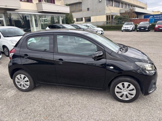 PEUGEOT 108 5p 1.0 12v Active