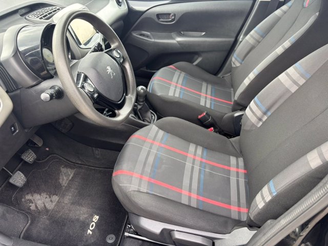 PEUGEOT 108 5p 1.0 12v Active