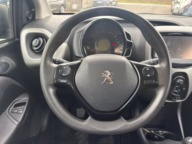 PEUGEOT 108 5p 1.0 12v Active