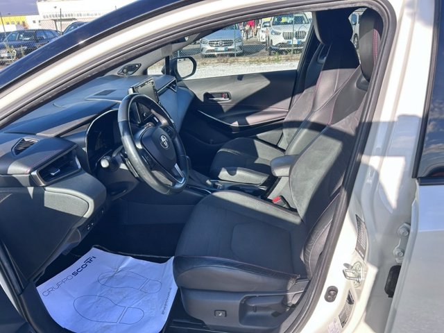 TOYOTA Corolla 2.0 Hybrid Lounge