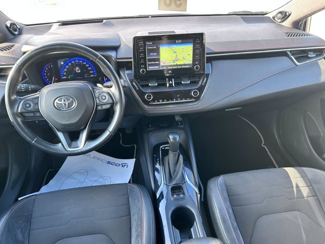 TOYOTA Corolla 2.0 Hybrid Lounge