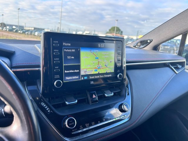 TOYOTA Corolla 2.0 Hybrid Lounge