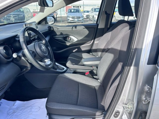 TOYOTA Yaris 1.5h trend