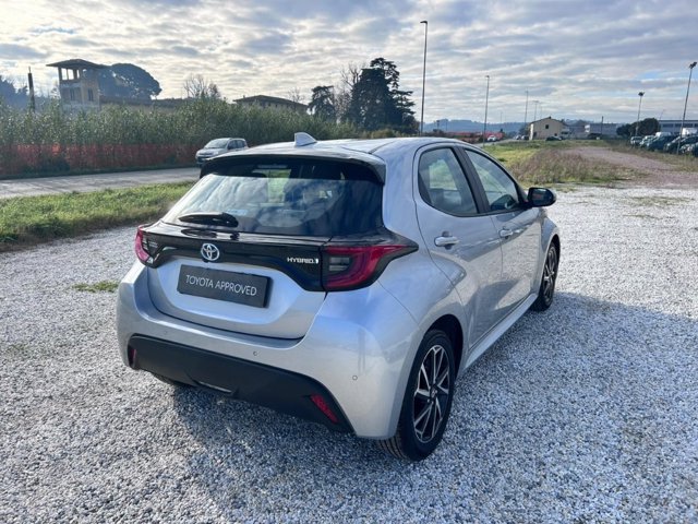 TOYOTA Yaris 1.5h trend