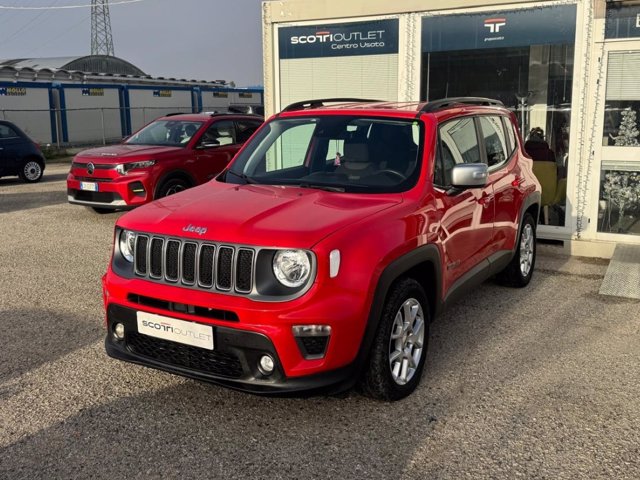 JEEP Renegade 1.6 mjt limited 2wd 130cv