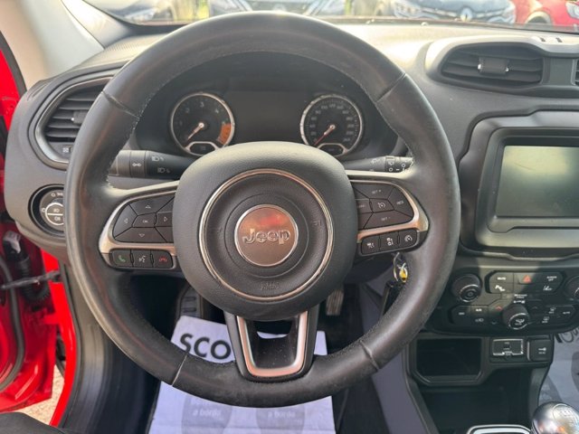 JEEP Renegade 1.6 mjt limited 2wd 130cv