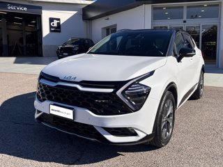 KIA Sportage 1.6 tgdi hev gt-line plus auto