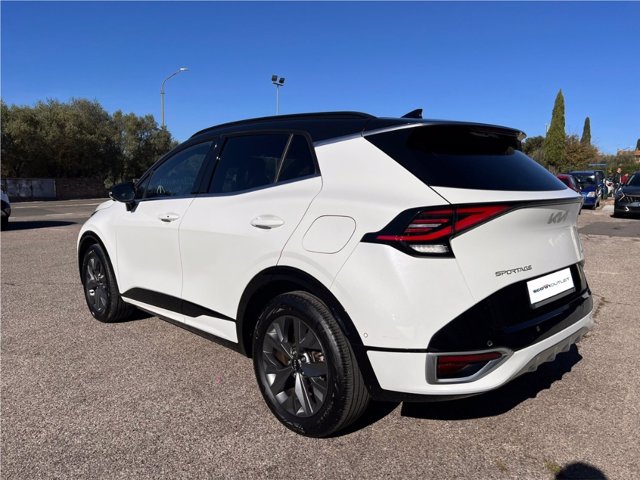 KIA Sportage 1.6 tgdi hev gt-line plus auto