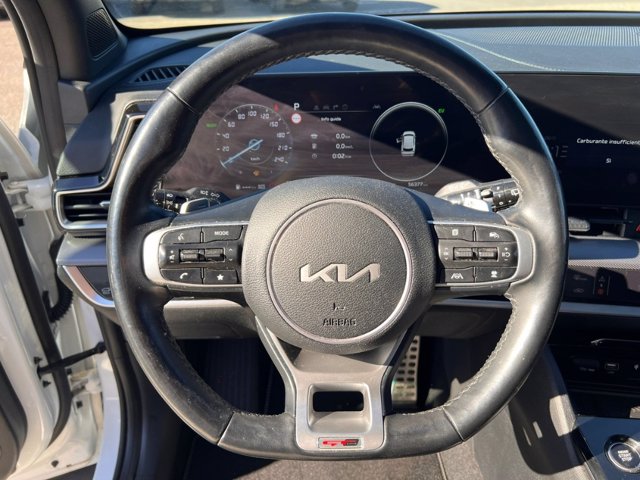 KIA Sportage 1.6 tgdi hev gt-line plus auto