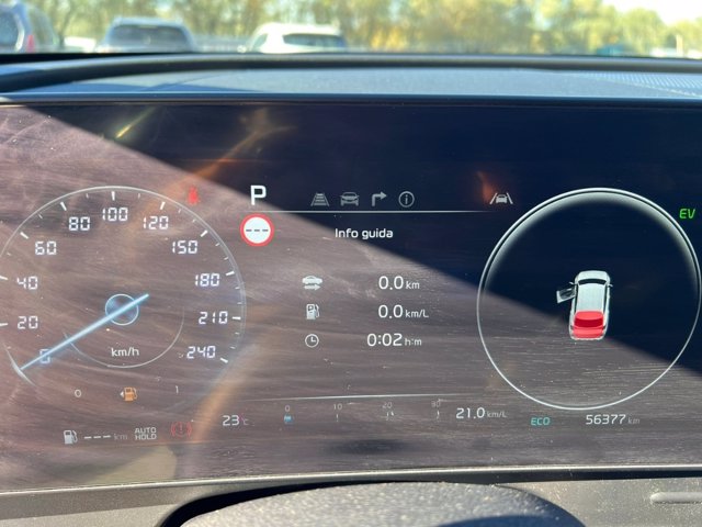 KIA Sportage 1.6 tgdi hev gt-line plus auto