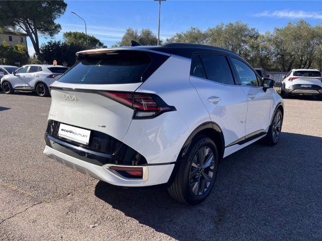 KIA Sportage 1.6 tgdi hev gt-line plus auto