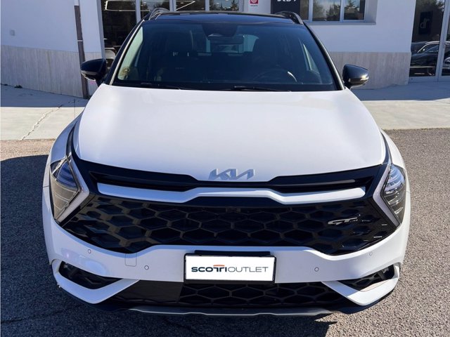 KIA Sportage 1.6 tgdi hev gt-line plus auto