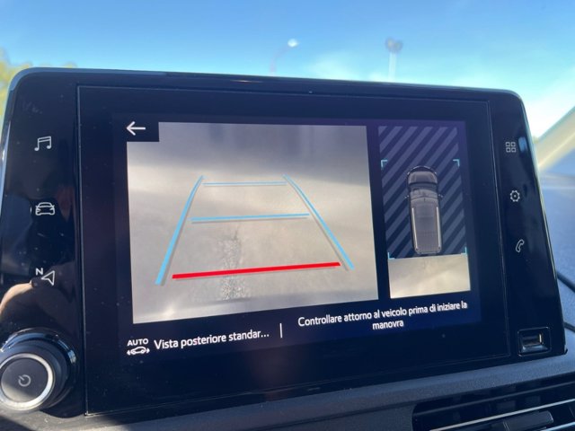 TOYOTA Proace city verso 1.5d 130cv s&s l1 d executive