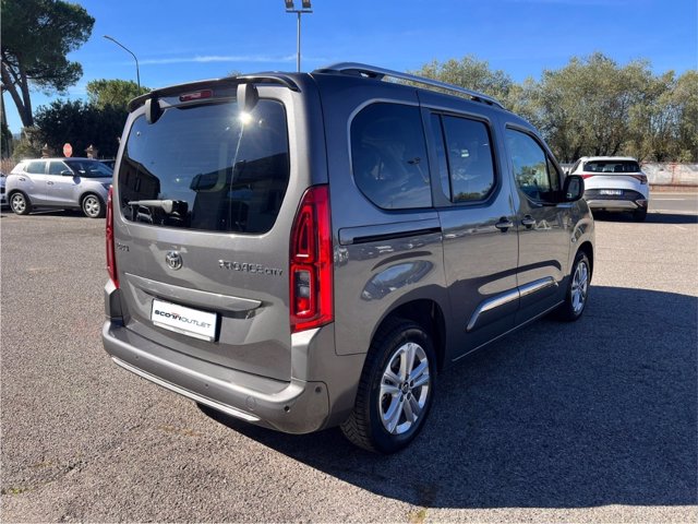 TOYOTA Proace city verso 1.5d 130cv s&s l1 d executive