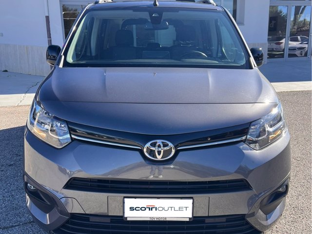 TOYOTA Proace city verso 1.5d 130cv s&s l1 d executive