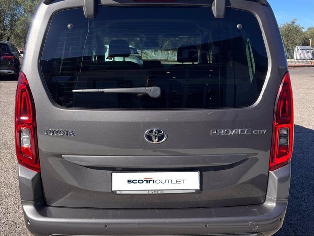 TOYOTA Proace city verso 1.5d 130cv s&s l1 d executive