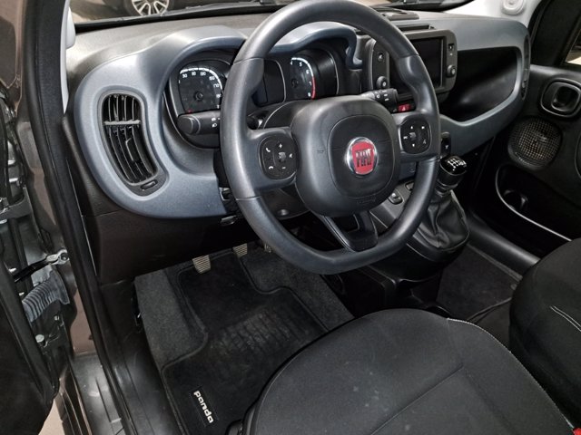 FIAT Panda 1.0 firefly hybrid cross s&s 70cv 5p.ti