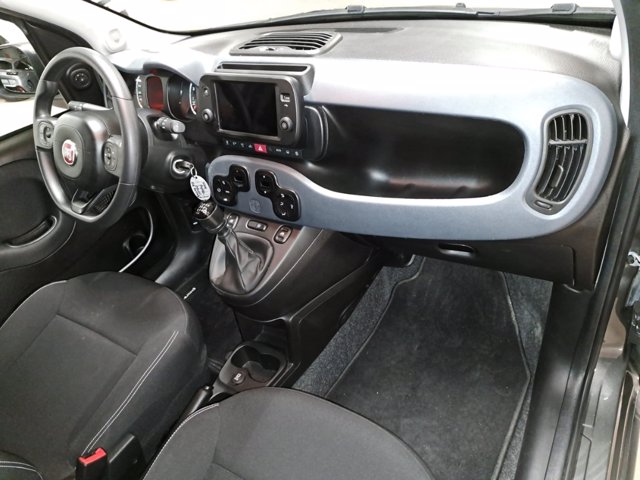 FIAT Panda 1.0 firefly hybrid cross s&s 70cv 5p.ti