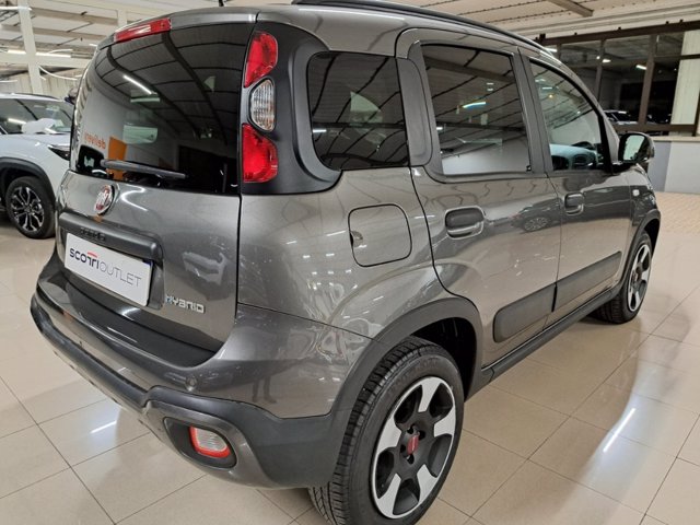 FIAT Panda 1.0 firefly hybrid cross s&s 70cv 5p.ti