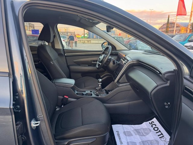 HYUNDAI Tucson 1.6 crdi xtech 2wd