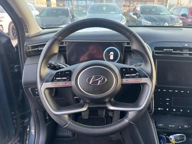 HYUNDAI Tucson 1.6 crdi xtech 2wd