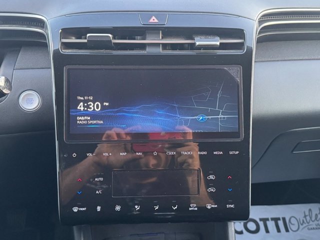 HYUNDAI Tucson 1.6 crdi xtech 2wd