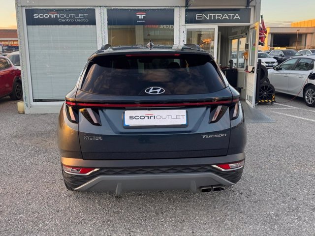 HYUNDAI Tucson 1.6 crdi xtech 2wd