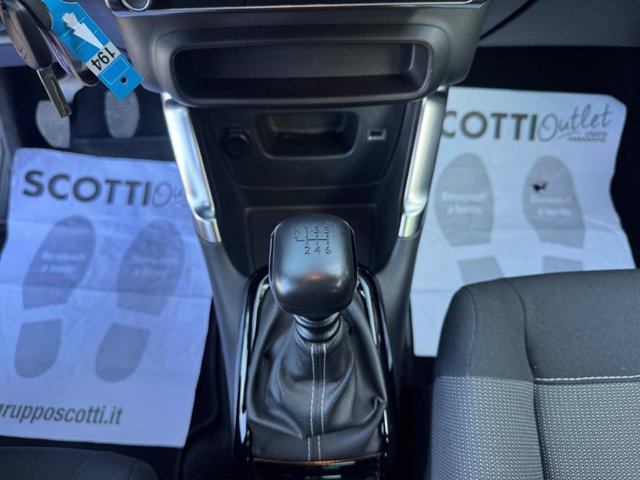 CITROEN C3 aircross 1.2 puretech shine s&s 110cv