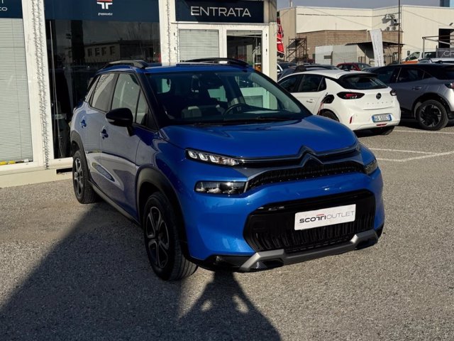 CITROEN C3 aircross 1.2 puretech shine s&s 110cv
