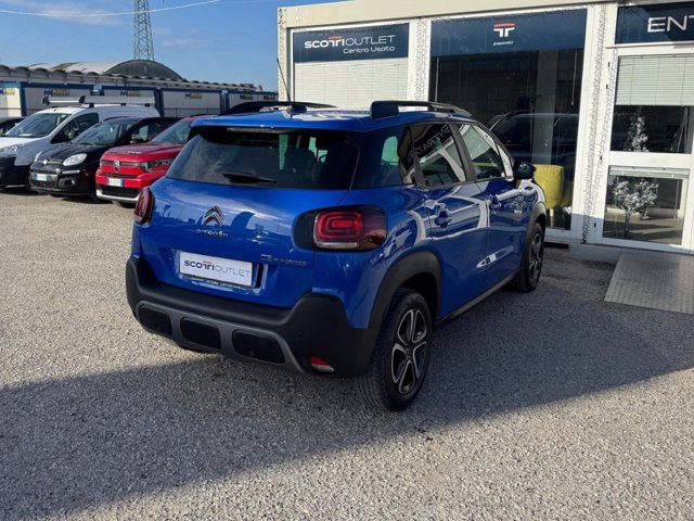 CITROEN C3 aircross 1.2 puretech shine s&s 110cv