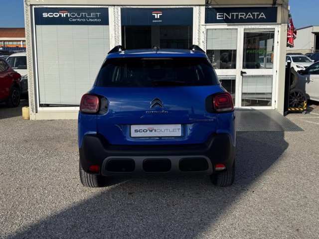 CITROEN C3 aircross 1.2 puretech shine s&s 110cv