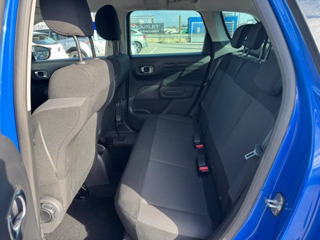 CITROEN C3 aircross 1.2 puretech shine s&s 110cv