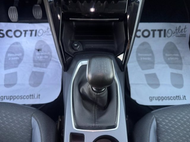 PEUGEOT 2008 1.5 bluehdi allure s&s 100cv